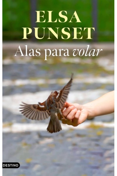 ALAS PARA VOLAR
