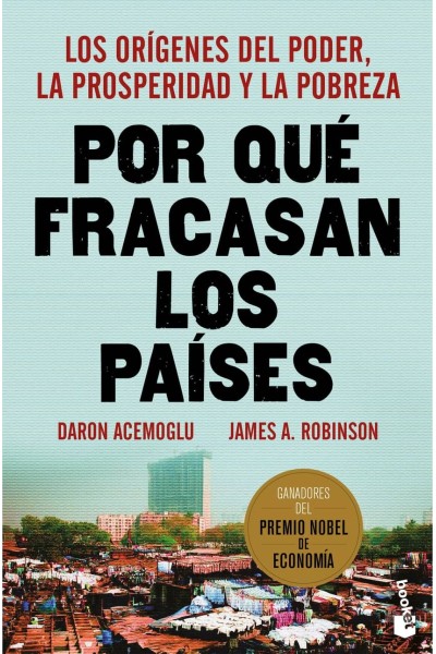 POR QUÉ FRACASAN LOS PAISES