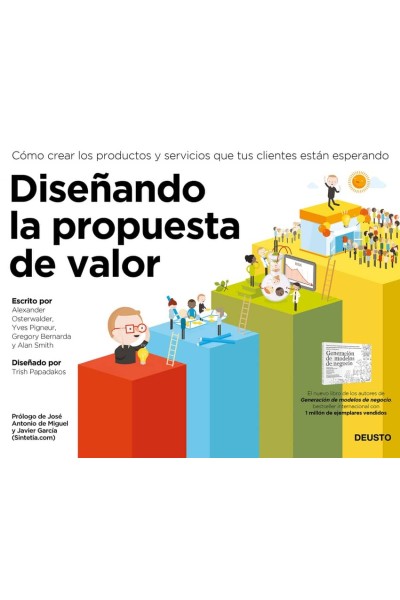 DISEÑANDO LA PROPUESTA DE VALOR