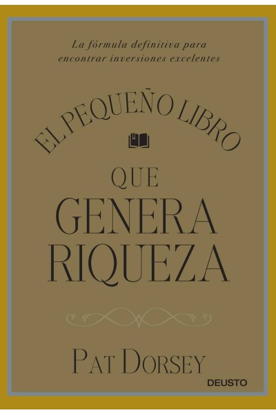EL PEQUEÑO LIBRO QUE GENERA RIQUEZA
