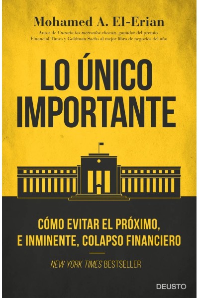 LO ÚNICO IMPORTANTE