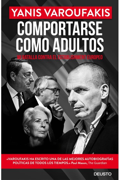COMPORTARSE COMO ADULTOS