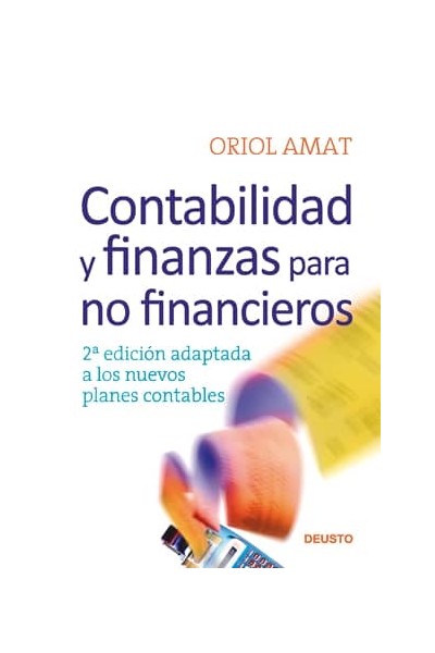 CONTABILIDAD Y FINANZAS PARA NO FINANCIEROS