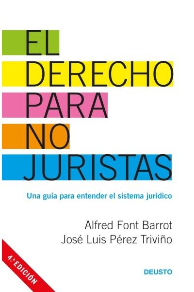 EL DERECHO PARA NO JURISTAS