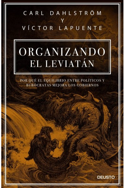 ORGANIZANDO EL LEVIATHAN