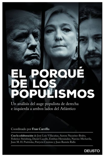 EL PORQUÉ DE LOS POPULISMOS