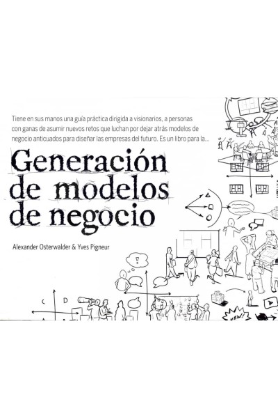 GENERACIÓN DE MODELOS DE NEGOCIO