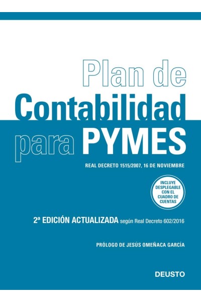 PLAN DE CONTABILIDAD PARA PYMES
