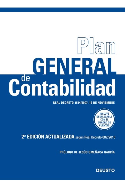 PLAN GENERAL DE CONTABILIDAD