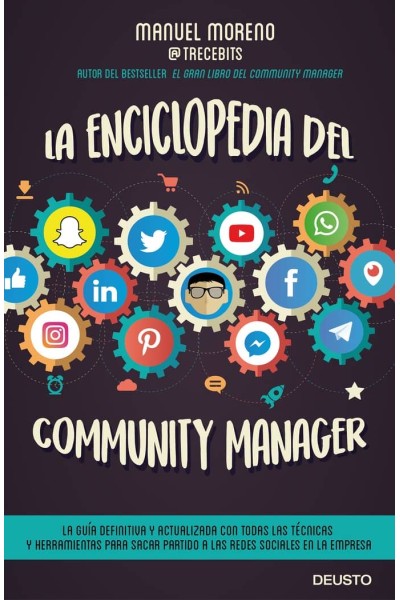 ENCICLOPEDIA DEL COMMUNITY MANAGER,LA