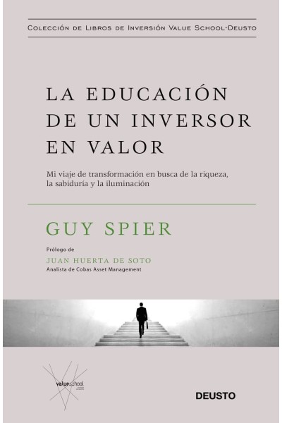 LA EDUCACION DE UN INVERSOR EN VALOR