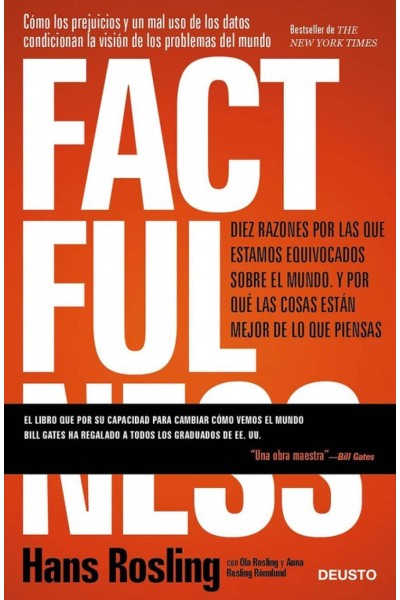 FACTFULNESS