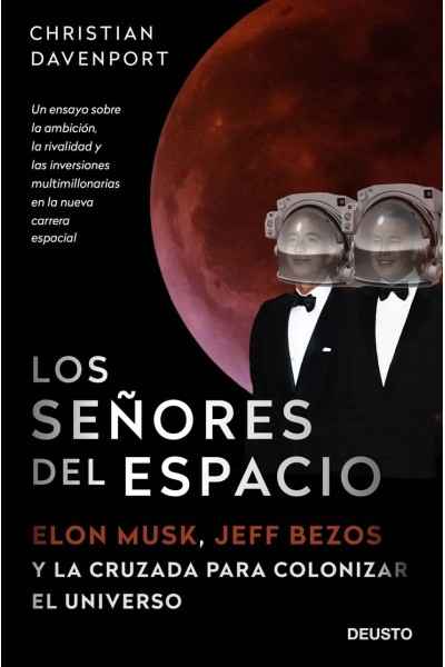 LOS SEÑORES DEL ESPACIO