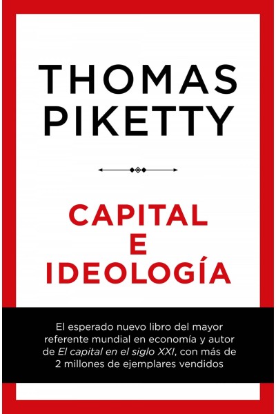 CAPITAL E IDEOLOGÍA