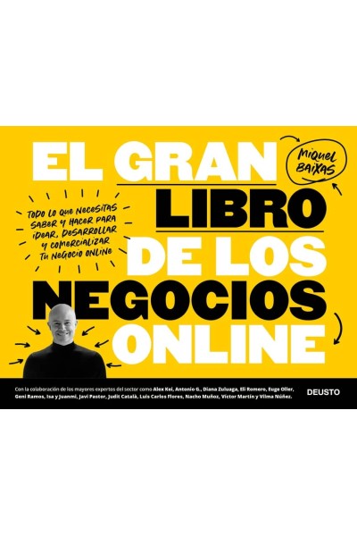 EL GRAN LIBRO DE LOS NEGOCIOS ONLINE