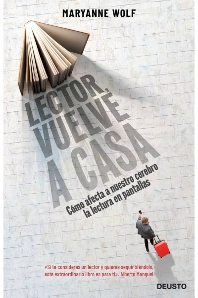 LECTOR, VUELVE A CASA