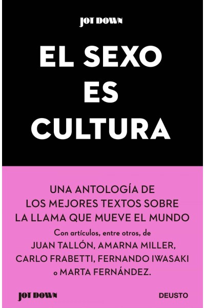 EL SEXO ES CULTURA