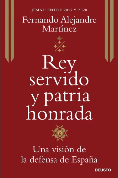 REY SERVIDO Y PATRIA HONRADA