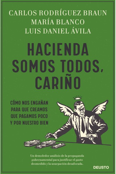 HACIENDA SOMOS TODOS, CARIÑO