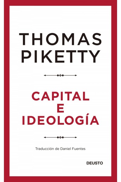 CAPITAL E IDEOLOGÍA