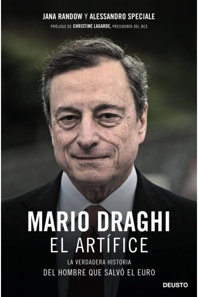 MARIO DRAGHI, EL ARTÍFICE