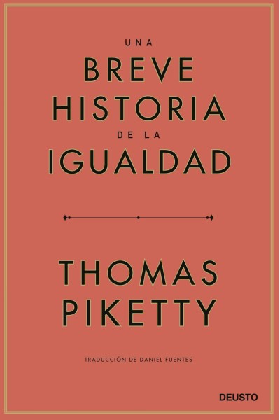 UNA BREVE HISTORIA DE LA IGUALDAD