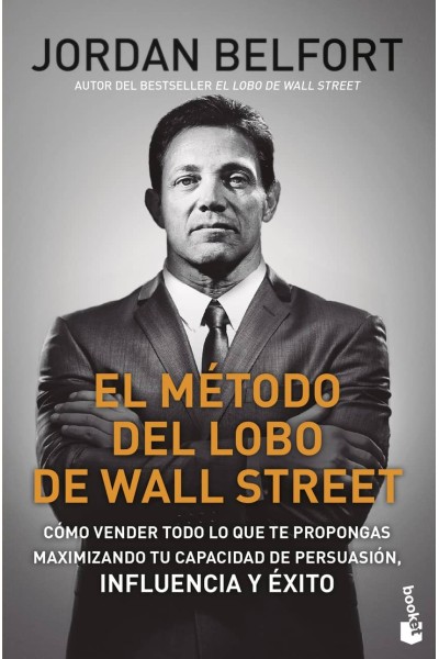 EL MÉTODO DEL LOBO DE WALL STREET