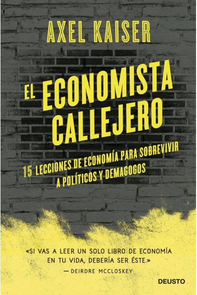 EL ECONOMISTA CALLEJERO