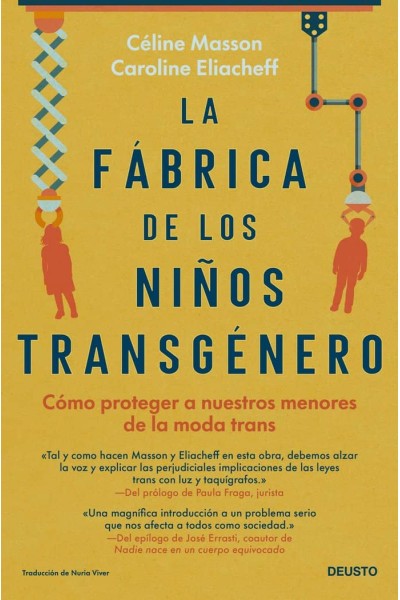 LA FABRICA DE LOS NIÑOS TRANSGENERO