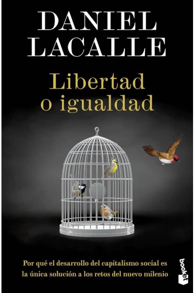 LIBERTAD O IGUALDAD