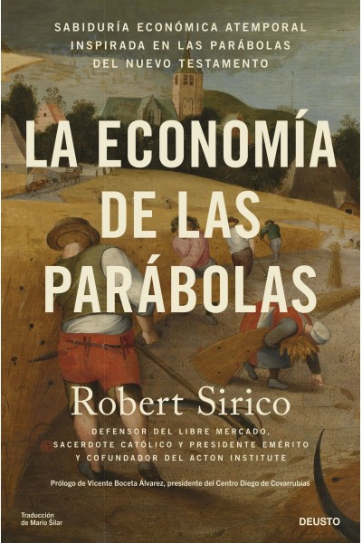 LA ECONOMÍA DE LAS PARÁBOLAS