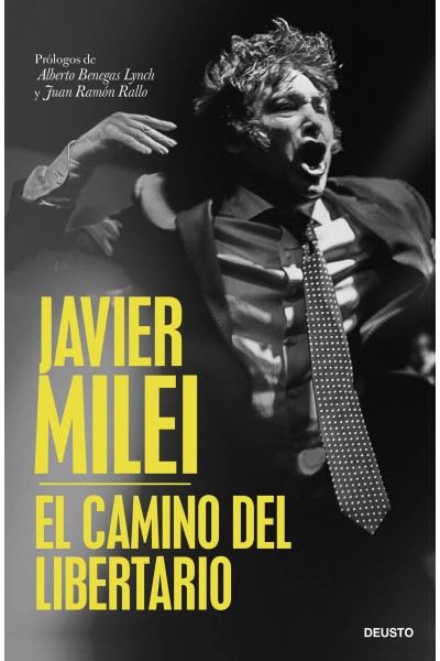 EL CAMINO DEL LIBERTARIO