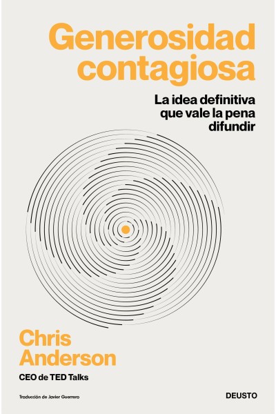 GENEROSIDAD CONTAGIOSA