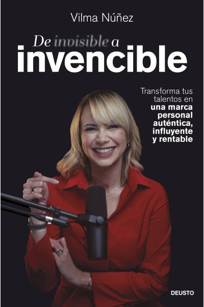 DE INVISIBLE A INVENCIBLE