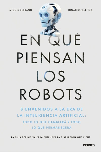 EN QUE PIENSAN LOS ROBOTS