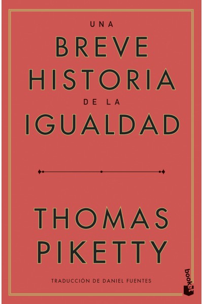 UNA BREVE HISTORIA DE LA IGUALDAD