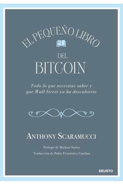 EL PEQUEÑO LIBRO DEL BITCOIN