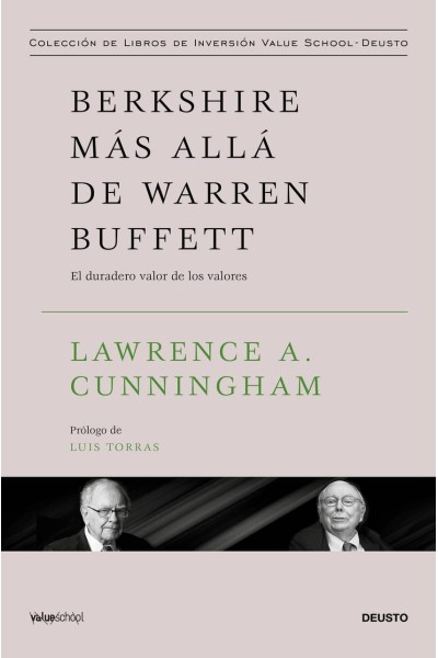 BERKSHIRE MÁS ALLÁ DE WARREN BUFFETT