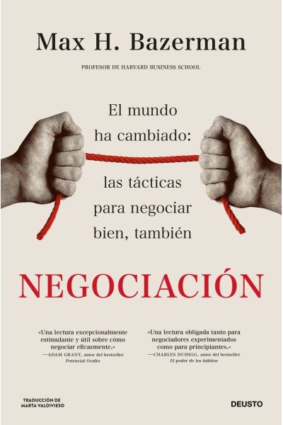 NEGOCIACIÓN
