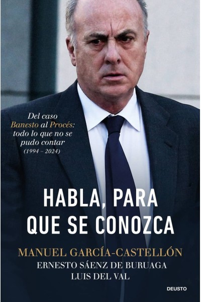 HABLA, PARA QUE SE CONOZCA