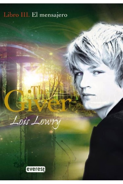 EL MENSAJERO. LIBRO III. THE GIVER