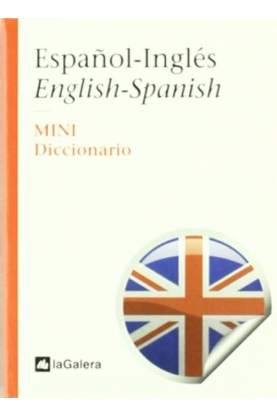 DICCIONARIO MINI ESPAÑOL-INGLÉS/ENGLISH-SPANISH
