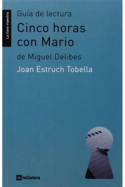 GUIA LECTURA CINCO HORAS CON MARIO