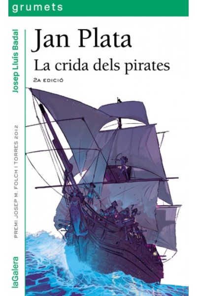 JAN PLATA. LA CRIDA DELS PIRATES
