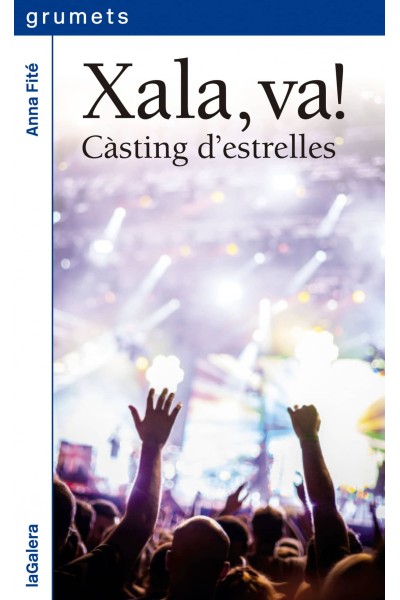 XALA, VA!:CASTING D´ESTRELLES