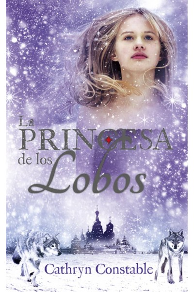 LA PRINCESA DE LOS LOBOS
