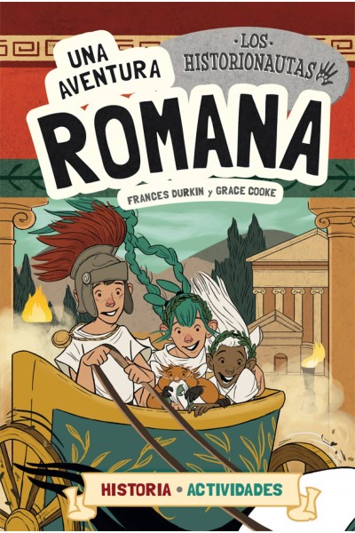 UNA AVENTURA ROMANA