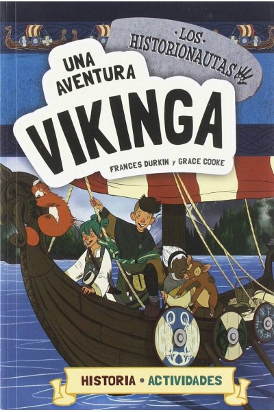 UNA AVENTURA VIKINGA