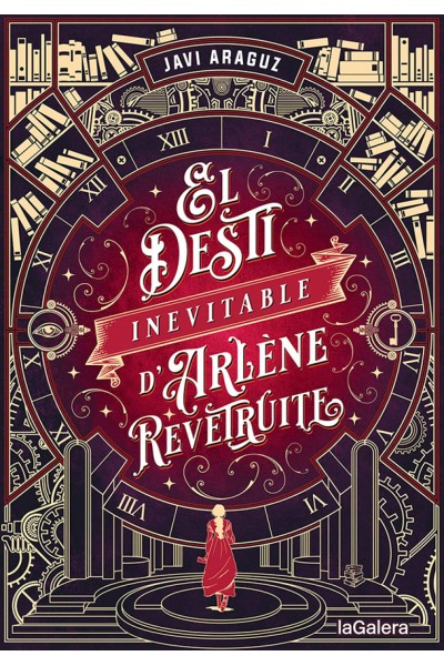 EL DESTÍ INEVITABLE D'ARLÈNE REVÊTRUITE