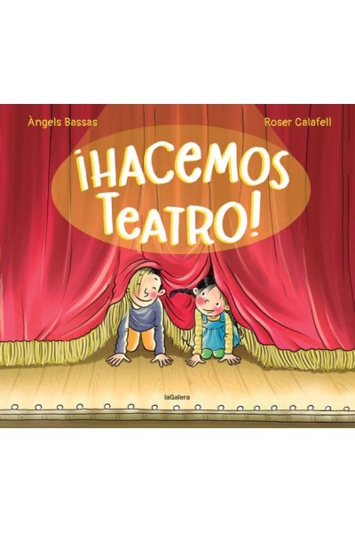 ¡HACEMOS TEATRO!